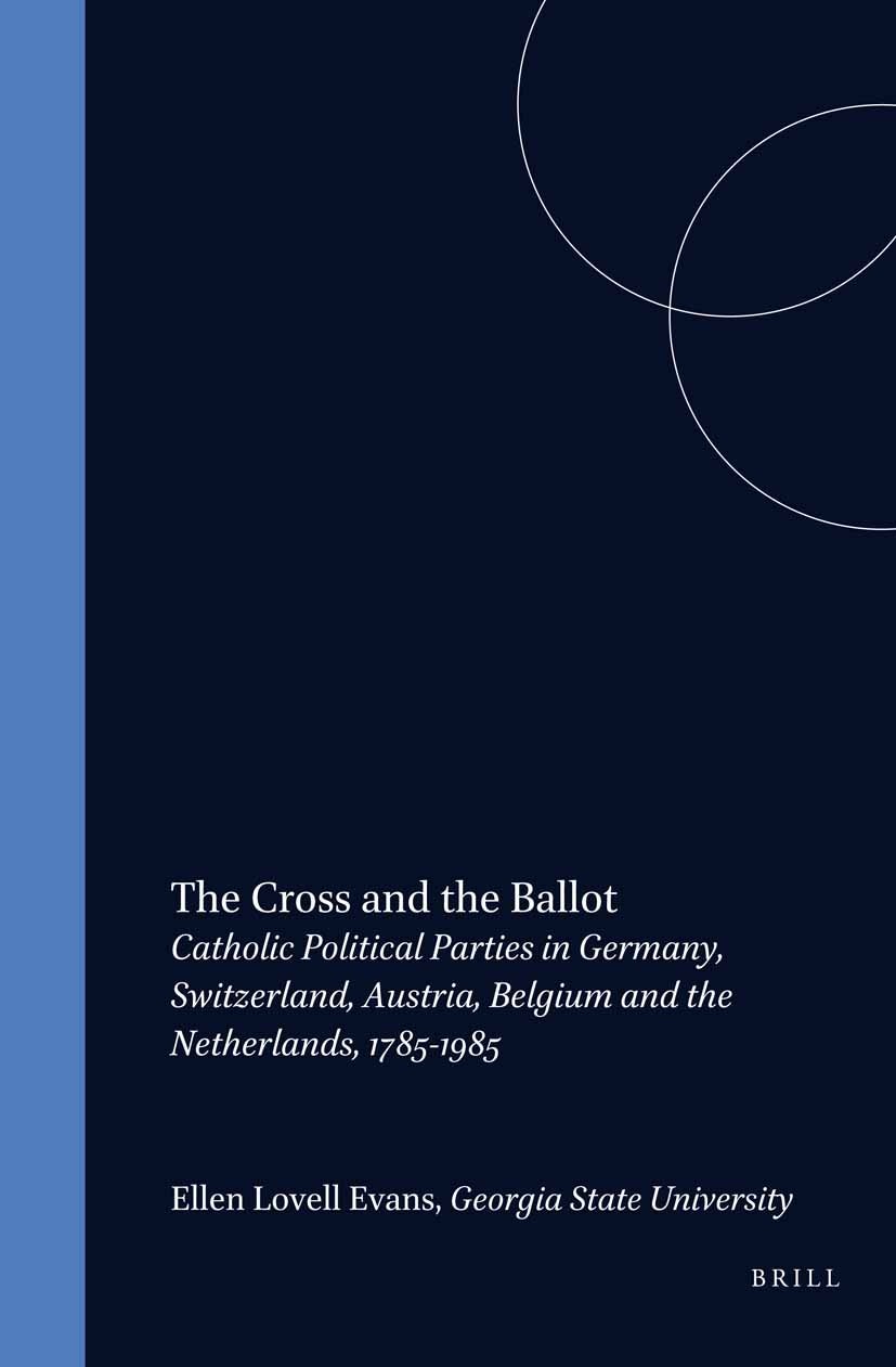 Book cover image for The Cross and the Ballot ISBN: 9780391040953